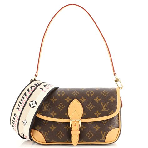 bolsas marca louis vuitton|louis vuitton diane bag 2022.